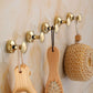 Frendorf | 10-teiliges Badzubehör Hardware-Set Modernes Badezubehör Set, Bademantel-Haken