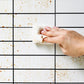 Frendorf | Kunststoff Peel and Stick Fliesen Moderne Peel and Stick Fliesen für Küche und Bad