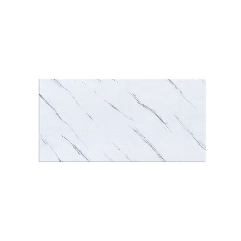 Frendorf | Rechteckige Einzelfliese 12" x 24" Wasserdichte Spritzschutzwandfliese für Bad