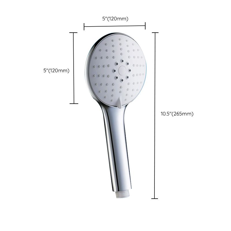 Frendorf | Moderner Metall Handbrause Handdusche Heimat Einstellbares Sprühmuster Hand Dusche
