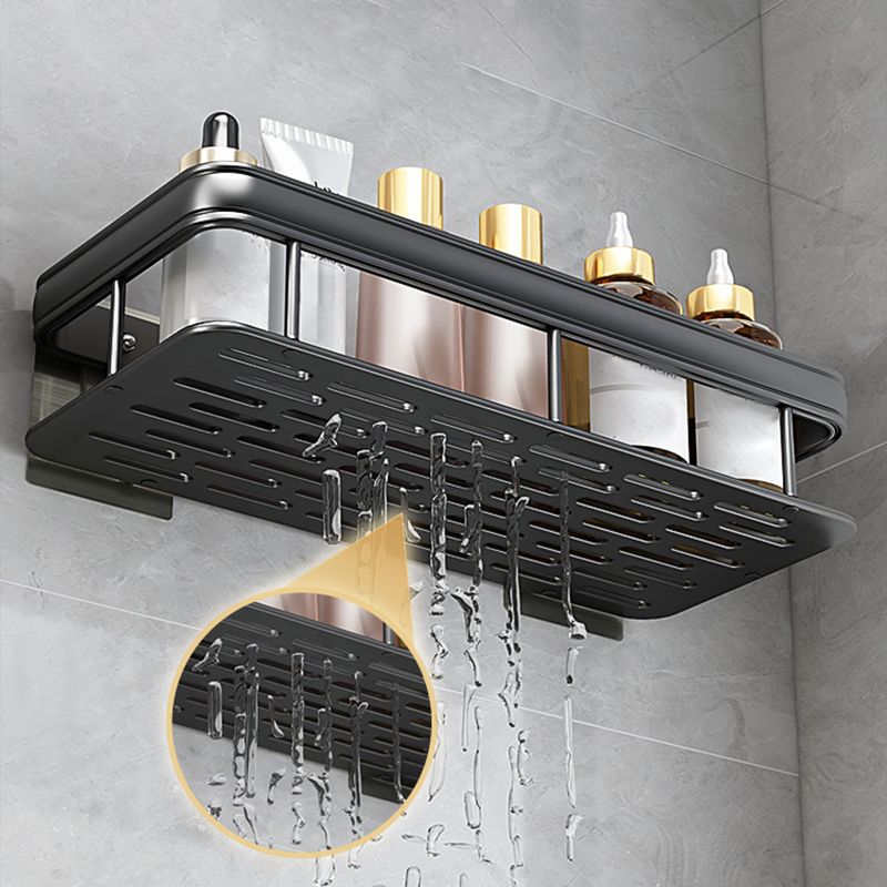 Frendorf | Modernes Badezimmerzubehör Hardware Set 1/2/3 - Stück Badregal