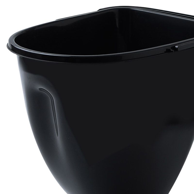 Frendorf | Bodenmontierte All-in-One Toilette Zeitgenössische Kunststoffspültoilette