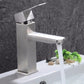 Frendorf | Zeitgenössische Stil Wasserhähne Einhebel-Handles Waschbecken Badezimmer Wasserhahn