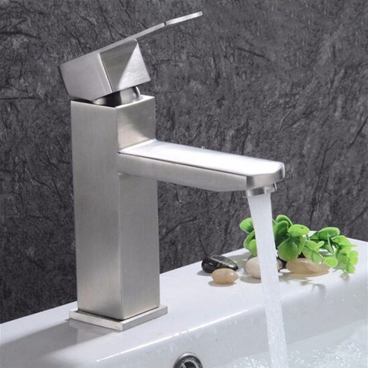 Frendorf | Zeitgenössische Stil Wasserhähne Einhebel-Handles Waschbecken Badezimmer Wasserhahn