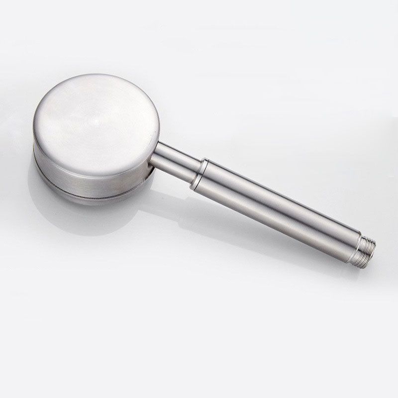 Frendorf | Metall Handheld Duschkopf Modern Einfarbige Runde Duschköpfe