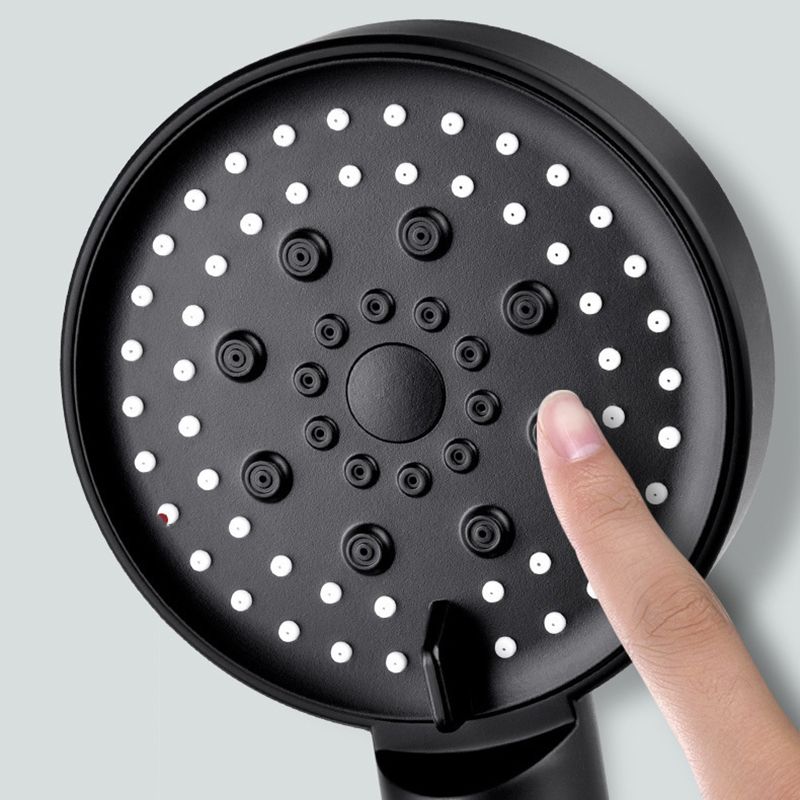 Frendorf | Kunststoff Wandmontierter Duschkopf Moderner Handheld Duschkopf