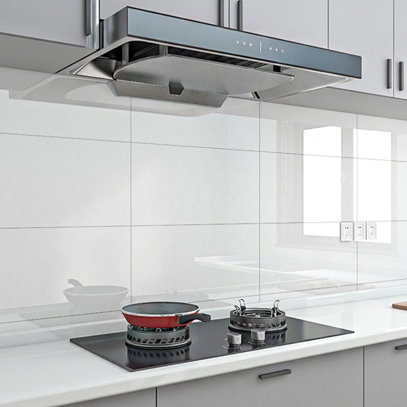 Frendorf | Modernes Feldfliesen/Einzelfliese PVC Peel und Stick Backsplash Wandfliese