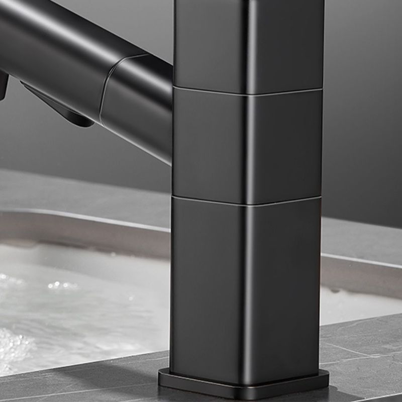 Frendorf | Badezimmer Vessel Wasserhahn Hebelgriff 1 Loch Vessel Spüle Wasserhahn