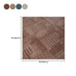Frendorf | Living Spaces Quadrat Vinylboden Peel and Stick Stofflook PVC Bodenbelag
