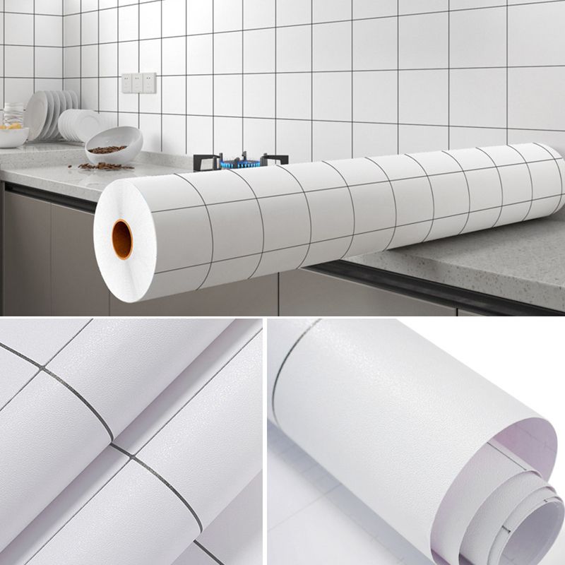 Frendorf | Moderne Peel- und Stickfliesen PVC-Mosaikfliesen Peel- und Stick-Rückwandfliesen