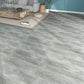 Frendorf | Indoor Vinylboden Peel and Stick Quadrat PVC Fleckenresistenter Vinylboden