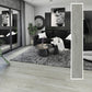 Frendorf | Peel and Stick PVC Bodenbelag Matte Holzoptik Vinylboden für das Wohnzimmer