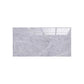 Frendorf | Modern Pearl Wandschalen PVC Wandzugangspanel zum Abziehen und Aufkleben für Badezimmer und Küche