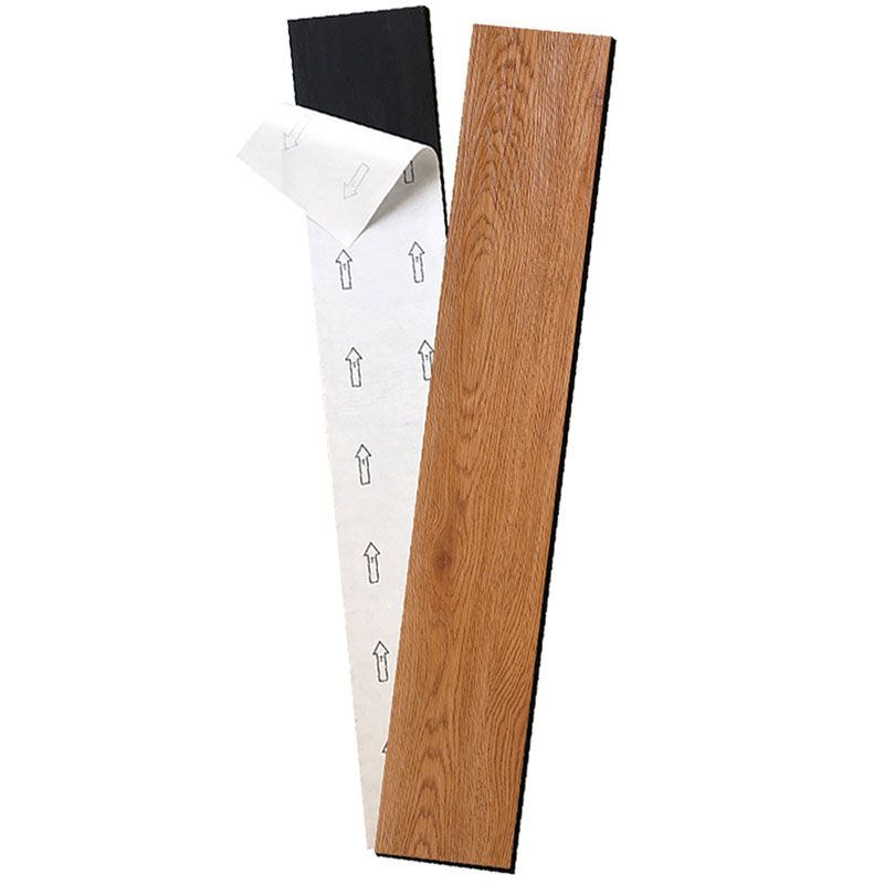 Frendorf | Holzlook PVC-Bodenbelag Niedrigglanz Peel and Stick Vinylboden