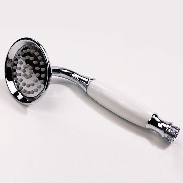 Frendorf | All-Kupfer Einzel-Funktion Handheld Duschkopf Europäischer Stil Antiker Regenduschkopf