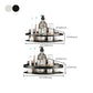 Frendorf | Einfachheit Badezimmerzubehör Hardware Set Badregal Badezimmerzubehör Kit
