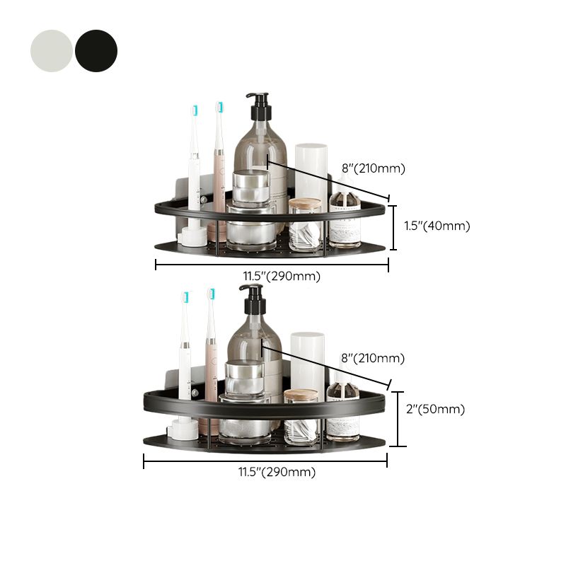 Frendorf | Einfachheit Badezimmerzubehör Hardware Set Badregal Badezimmerzubehör Kit