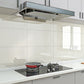 Frendorf | Modernes Feldfliesen/Einzelfliese PVC Peel und Stick Backsplash Wandfliese