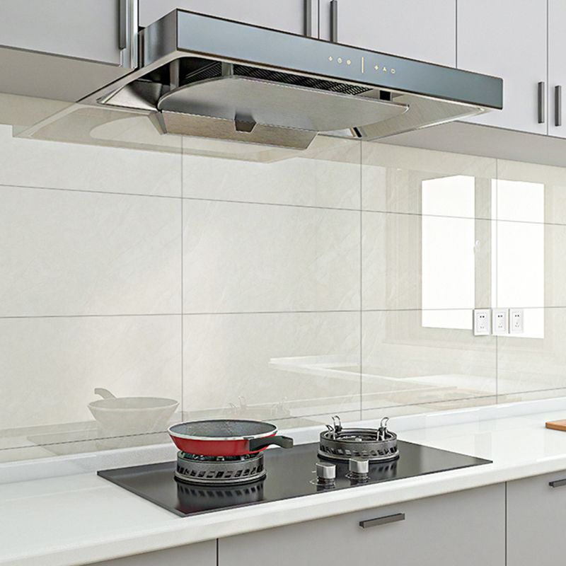 Frendorf | Modernes Feldfliesen/Einzelfliese PVC Peel und Stick Backsplash Wandfliese