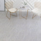 Frendorf | Peel- und Stick-Bodenbelag Vinyl Quadrat Marmor Druck Innenboden Vinyl