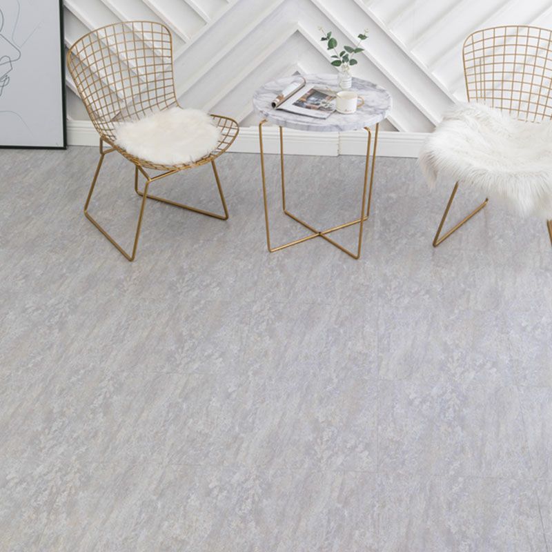 Frendorf | Peel- und Stick-Bodenbelag Vinyl Quadrat Marmor Druck Innenboden Vinyl