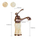 Frendorf | Luxury Vessel Faucet Messinghebelgriffe Niedriger Bogen Waschbeckenarmatur