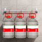 Frendorf | 2-Teiliges Edelstahl Rutschstand Modern Chrome Badezimmer Hardware Set