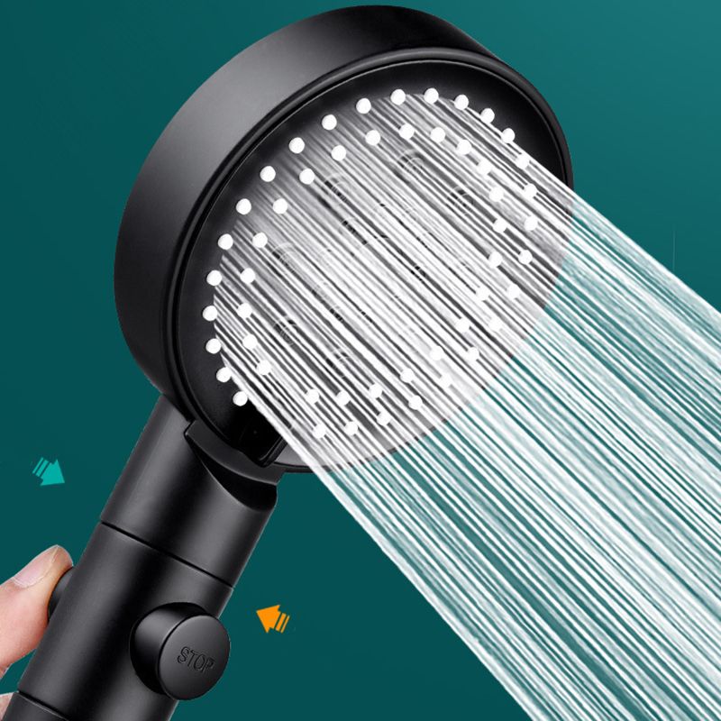 Frendorf | Kunststoff Wandmontierter Duschkopf Moderner Handheld Duschkopf