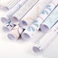 Frendorf | Multi-Tonal Style Vinyl Plank Keramikdruck Peel and Stick Vinyl Plank Bodenbelag