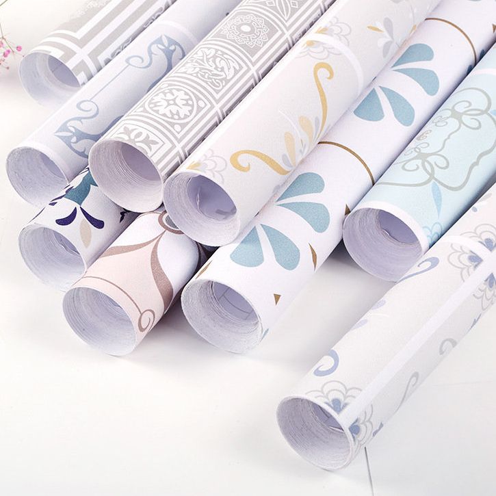 Frendorf | Multi-Tonal Style Vinyl Plank Keramikdruck Peel and Stick Vinyl Plank Bodenbelag