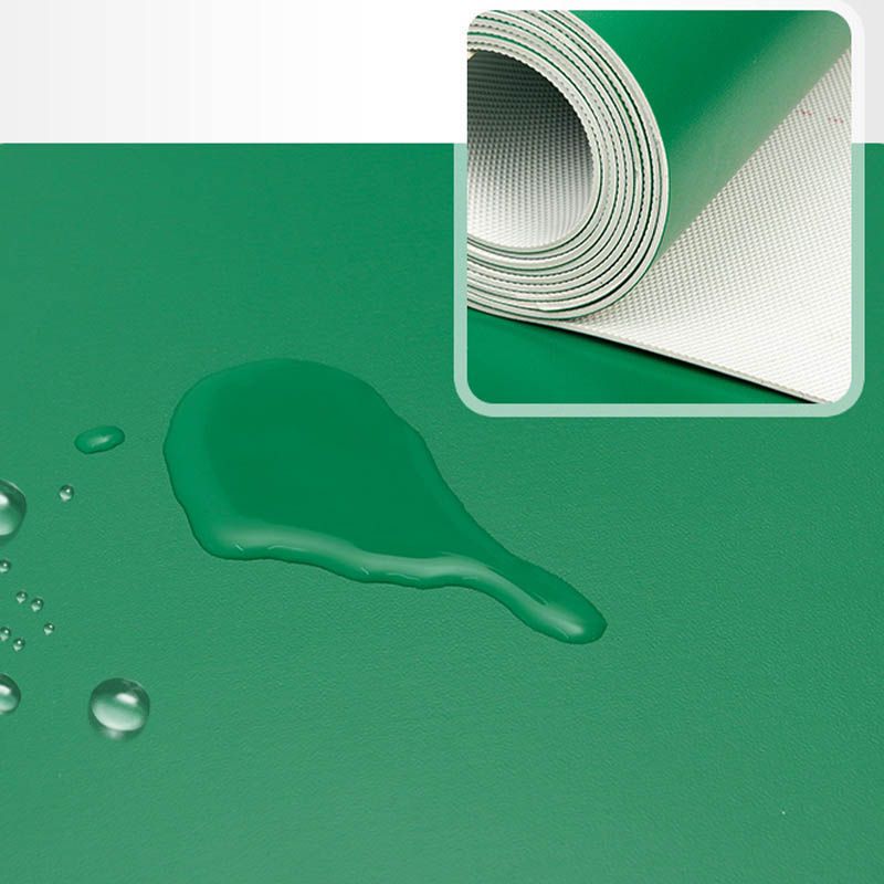 Frendorf | Moderner Stil PVC-Bodenbelag Reine Farbe Feuersicher Wasserdicht PVC-Bodenbelag