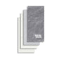 Frendorf | 12" X 23" PVC rechteckige Peel and Stick Wandfliese Küche und Bad Rückwand