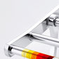Frendorf | Traditionelles Badregal Badezimmer Accessoires Hardware Set Edelstahl Badezimmer Set