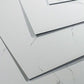 Frendorf | Home Indoor Vinylboden Peel and Stick Marmor-Druck Quadrat PVC-Bodenbelag