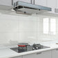 Frendorf | Modernes Feldfliesen/Einzelfliese PVC Peel und Stick Backsplash Wandfliese