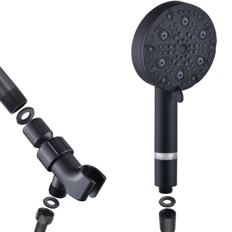 Frendorf | 10 Funktionen Duschkopf mit Sprühgun Booster Filter Handheld Duschkopf