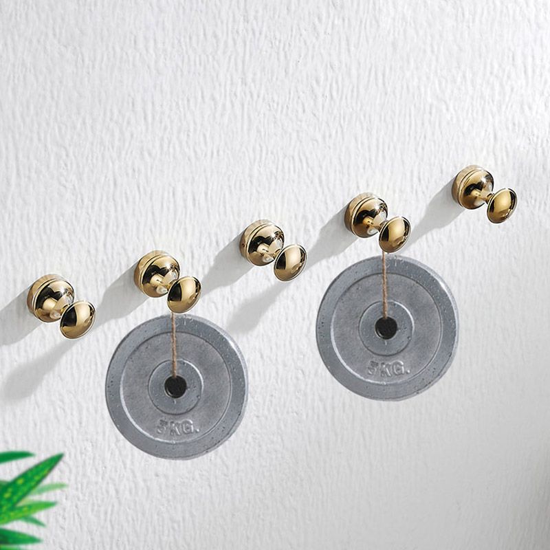 Frendorf | 10-teiliges Badzubehör Hardware-Set Modernes Badezubehör Set, Bademantel-Haken