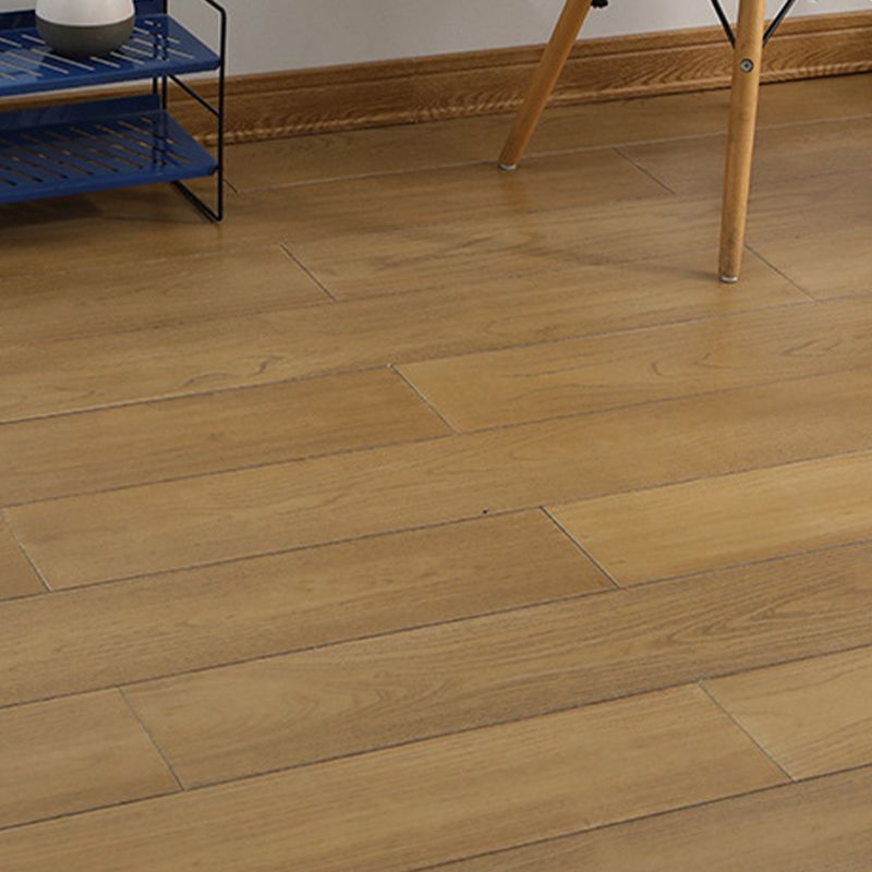Frendorf | Zeitgenössische Holzfliese Glatte Rechteck Teakholz für das Wohnzimmer