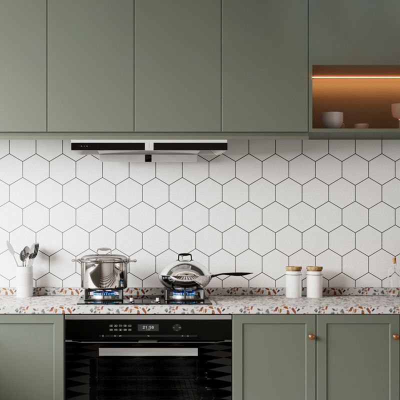 Frendorf | Moderne Küchenrückwandfliese wasserdicht Peel and Stick Mosaikfliese