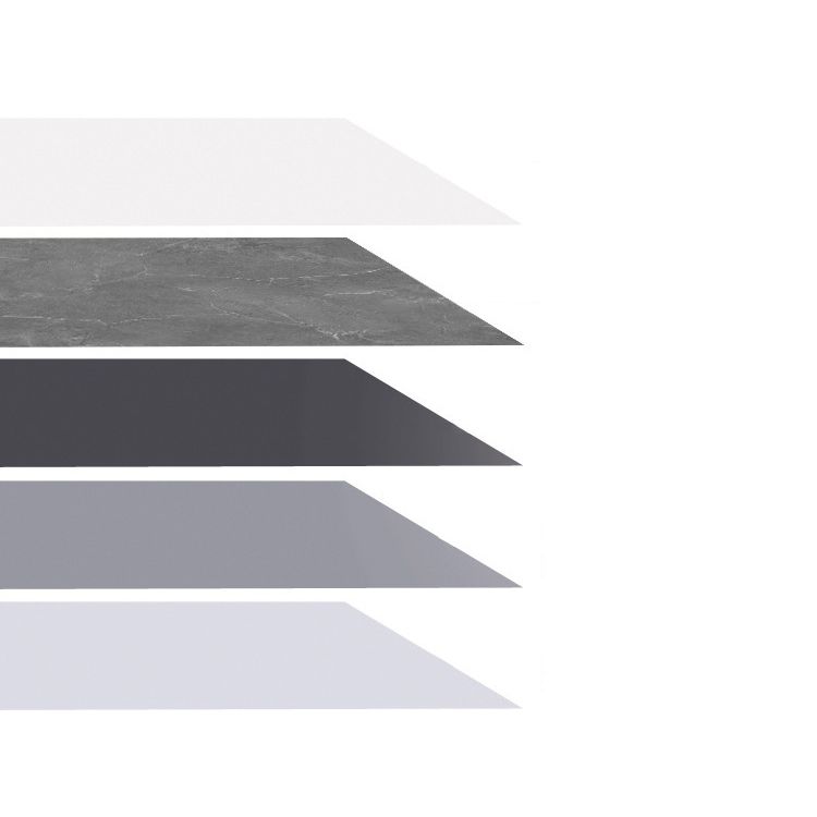 Frendorf | Peel and Stick Vinylboden Niedrigglänzender PVC-Boden mit Marmorlook