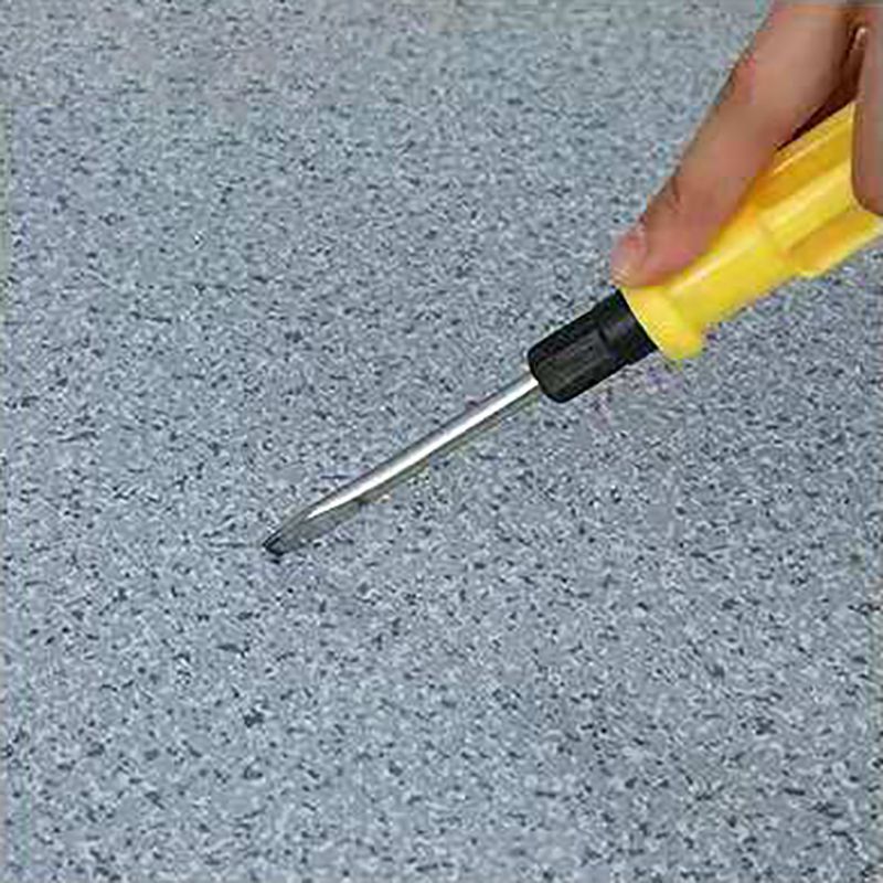 Frendorf | Wasserdichtes PVC-Bodenbelag Kratzfest Peel-and-Stick-PVC-Bodenbelag