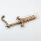 Frendorf | Deck Mounted Copper Roman Tub Faucet Double Handles Roman Tub Faucet Set