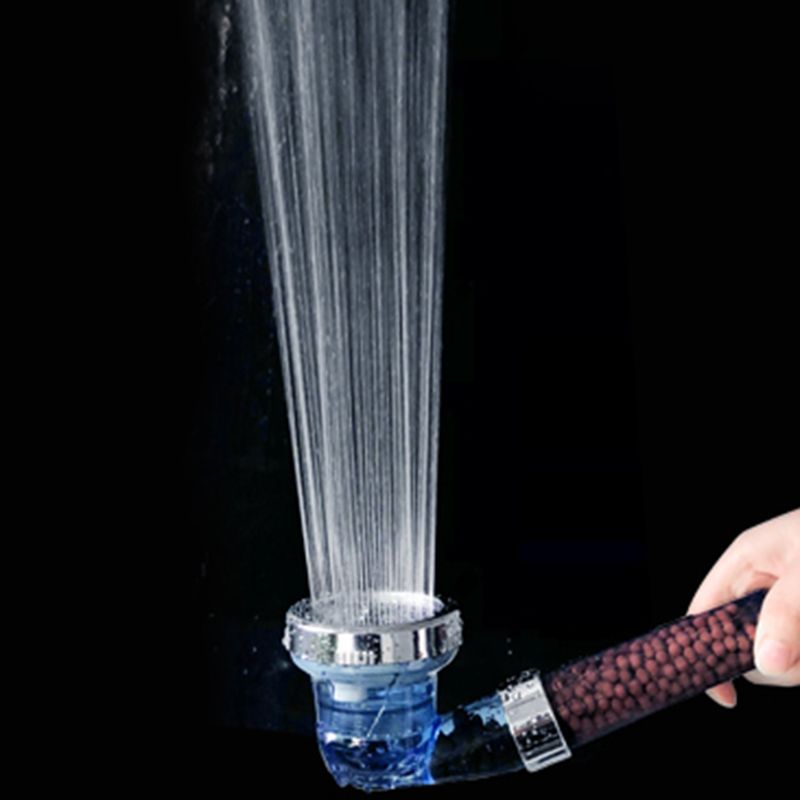 Frendorf | Badezimmer Duschkopf Kunststoff Wasserfiltration Runde Handdusche