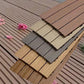 Frendorf | Wasserdichte Bodenfliesen Verlegbare Verbundpatiofliesen