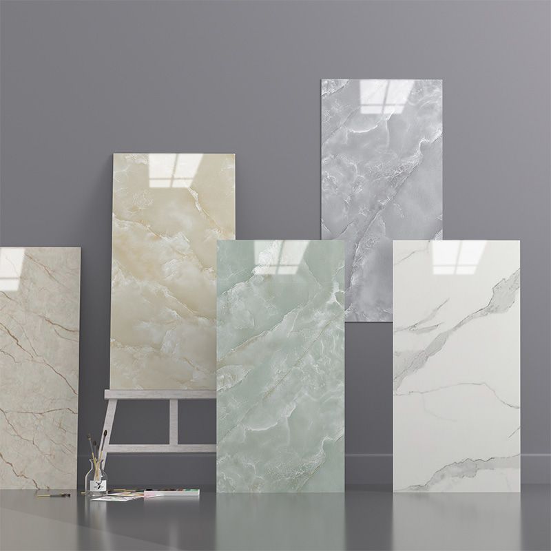 Frendorf | Moderne Peel and Stick Fliesen Rechteckige Peel and Stick Rückwand 10er Pack
