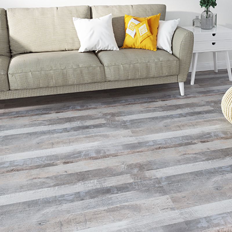 Frendorf | Modernes Vinylboden Holzoptik Peel and Stick handgeschabt PVC-Boden
