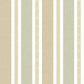 Frendorf | 2 Tone Stripe Kinderbehang für das Schlafzimmer, Vlies-Wanddekoration, 31' L x 20,5" B