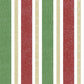 Frendorf | 2 Tone Stripe Kinderbehang für das Schlafzimmer, Vlies-Wanddekoration, 31' L x 20,5" B