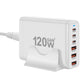 Frendorf | 120W GaN 6-Port USB-C Ladegerät