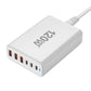Frendorf | 120W GaN 6-Port USB-C Ladegerät